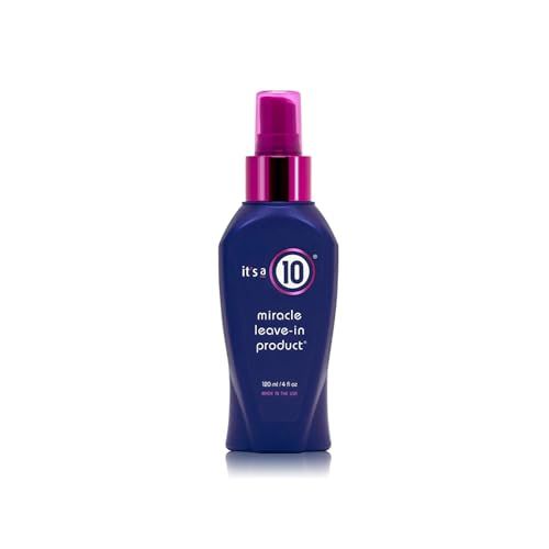It&#39;s a 10 Miracle leave-in product, 4 Fl Oz