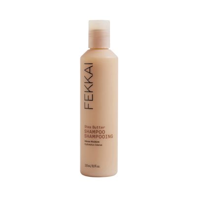 Fekkai Shea Butter Shampoo - 8.5 oz - Improves Moisture, Softness Shine - Reduces Frizz by 61 Up to 12H - Free of Sulfates, Parabens, Phthalates - Vegan, Cruelty-Free