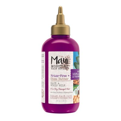 Maui Shea Butter Hair Scalp Milk Treatment, Soothing, Hydrating, 5 fl oz