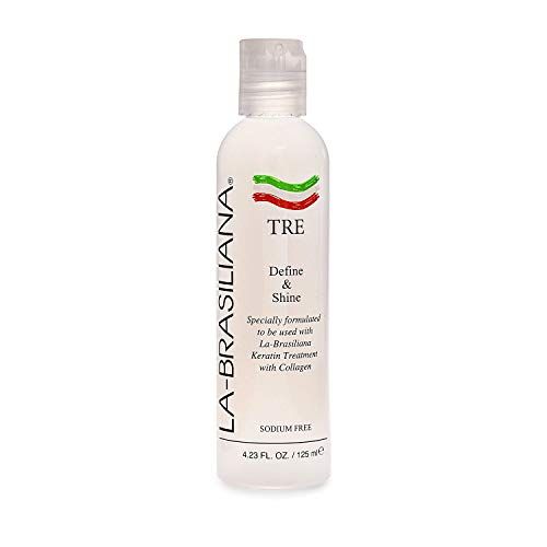 La-Brasiliana Tre Define Shine, 4.23 fl.oz.