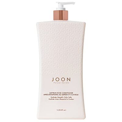 Joon Saffron Rose Conditioner Pomegranate Pistachio Oil, 33.8 Fl. Oz.