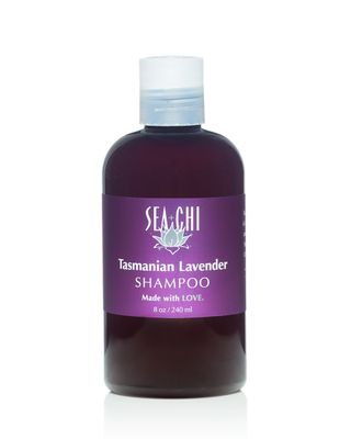 Sea Chi Organics Tasmanian Lavender Shampoo 8oz240ml