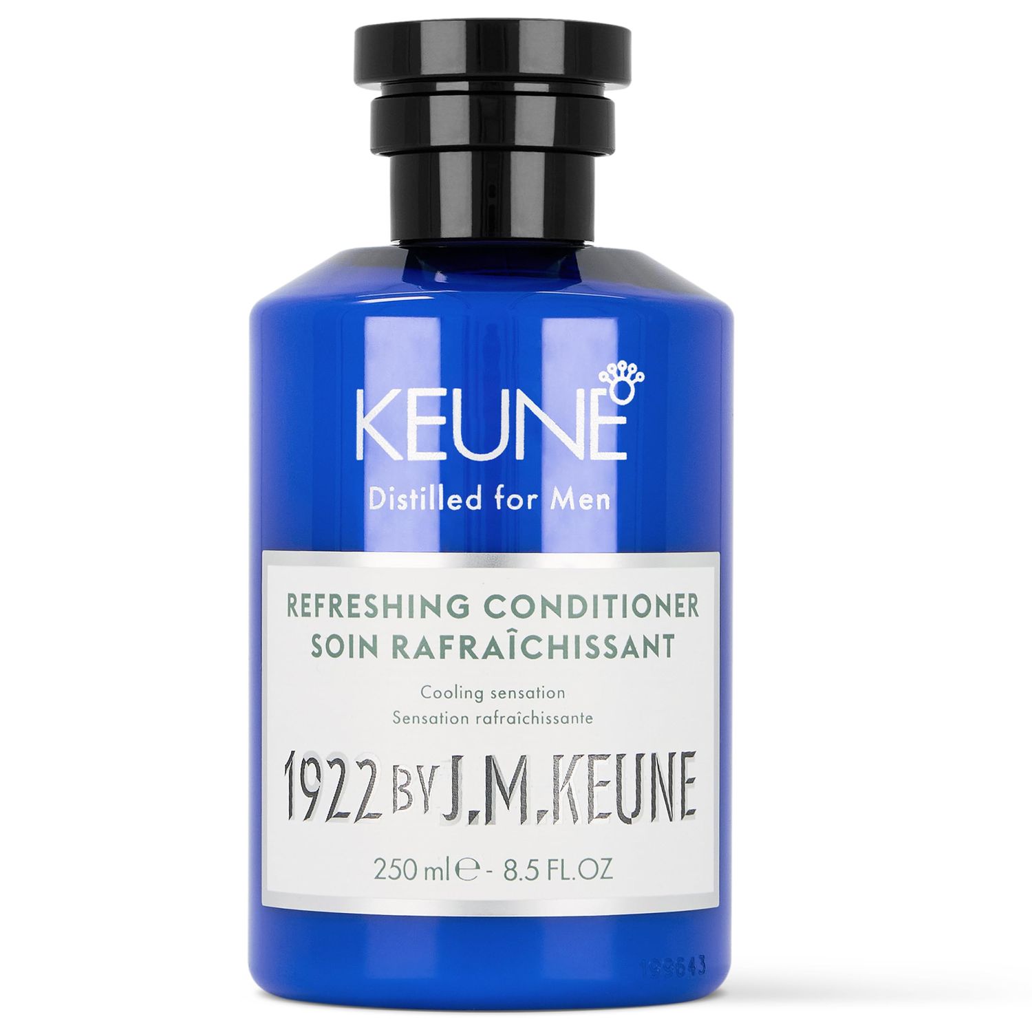 1922 by J.M. Keune Refreshing Conditioner, Cooling Stimulating Conditioner for Men, 8.5 Fl Oz