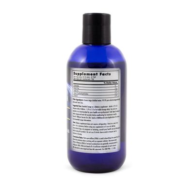 Mother Earth Minerals - Zinc - Antioxidant, Aids Assimilation of Vitamins, Normal Growth Development, Maintenance of Body Tissues - 8 Ounce 96 Servings