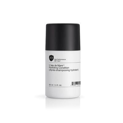 Number 4 Mini Hydrating Condition. Travel Size Deep Hydrating Conditioner. Lightweight, Dentangling, Color Protecting, 1.5 oz