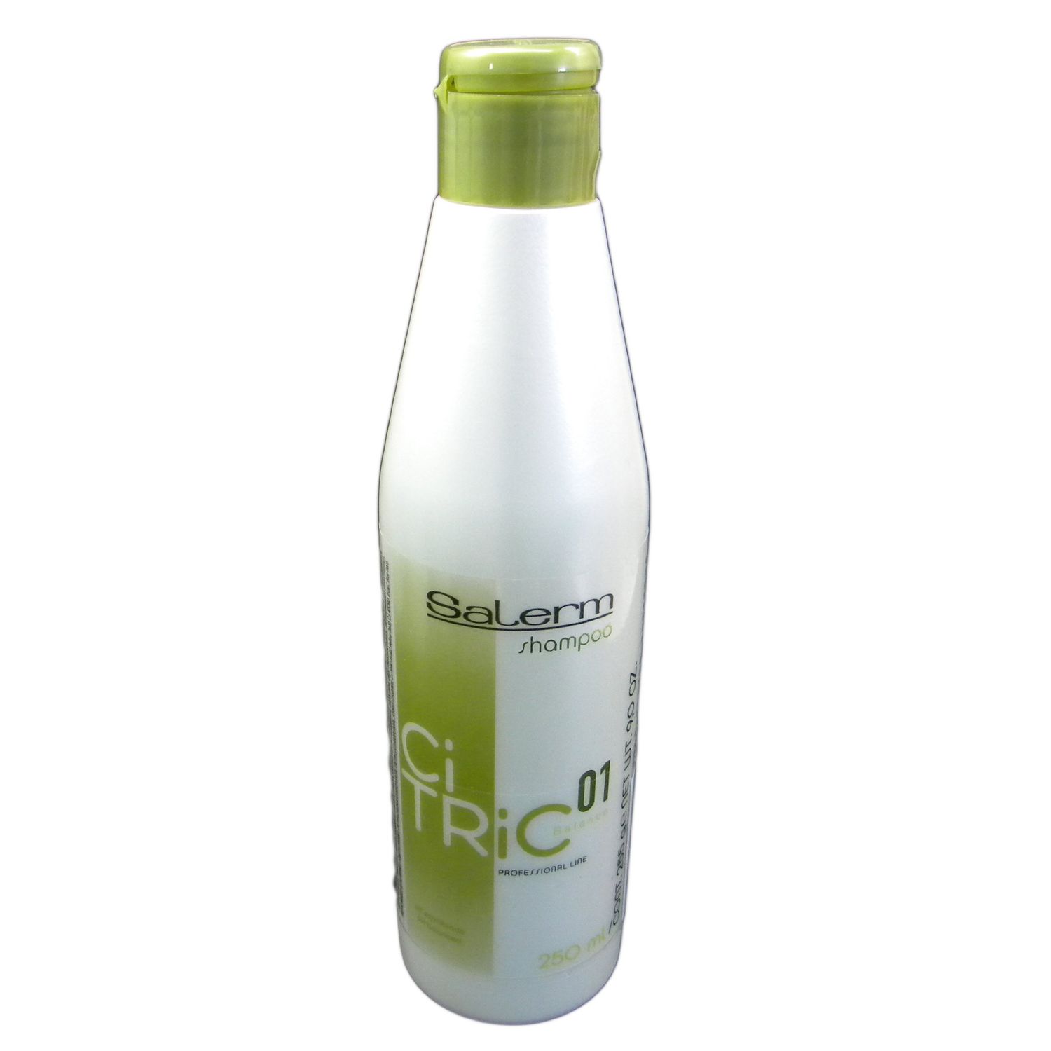 SALERM Citric Balance 01 Shampoo for Unisex, 9.0 Ounce