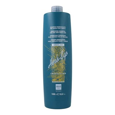 Ever Ego Italy Energizing Shampoo For Thinning, Fine and Weak Hair Stimulating and Revitalizing Hair Care Product For Men And Women 1 Liter Bottle