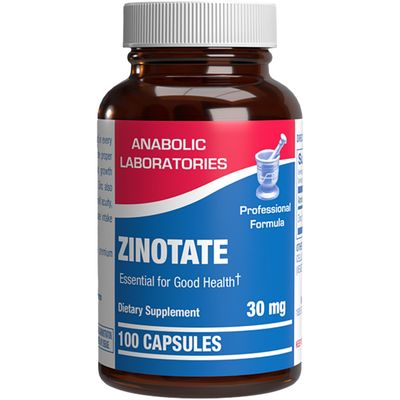 Chelated Zinc Picolinate 30mg - Clinically Formulated High Potency Zinc Supplement for Women Men for Healthy Skin Bone Immune System Support - Vegan Non-GMO Easy to Swallow - 100 Servings
