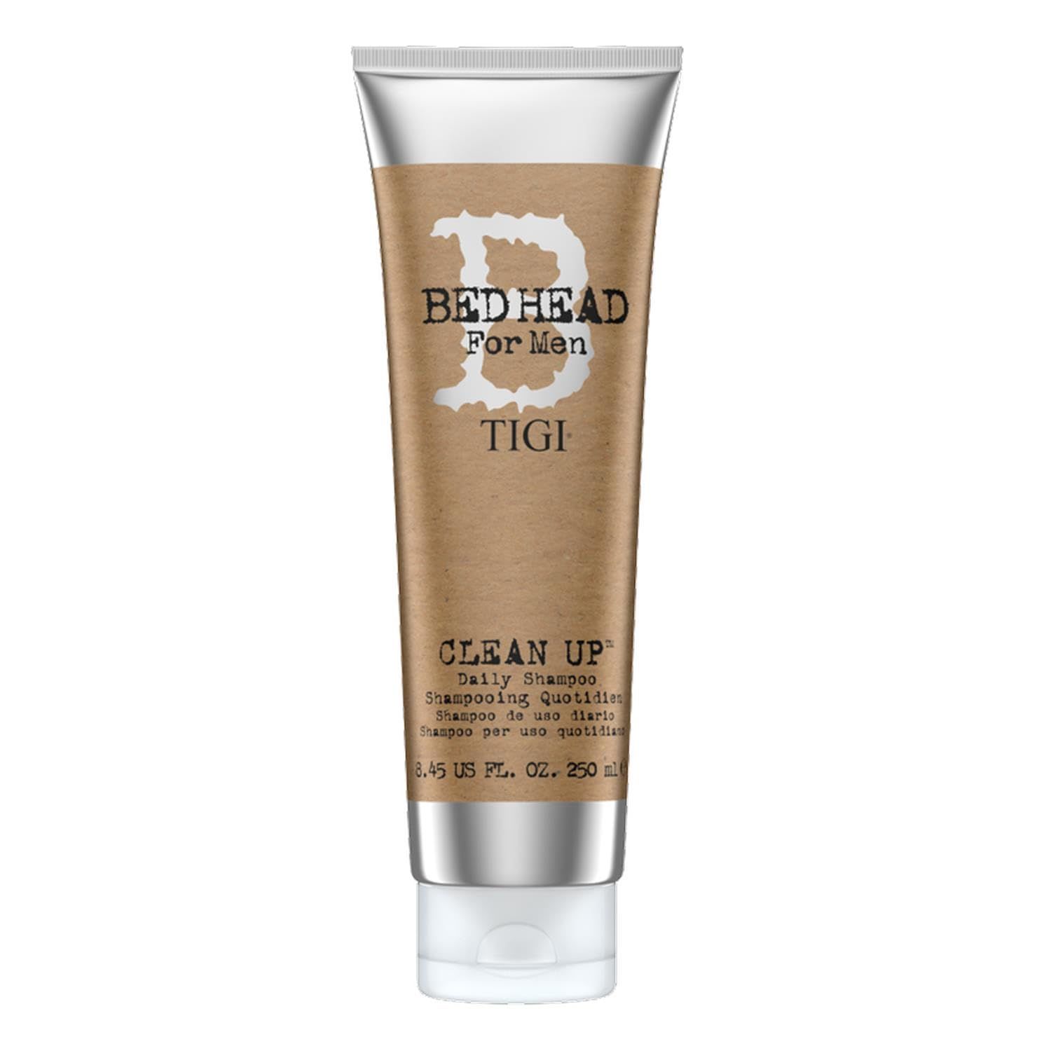 TIGI Bed Head Clean Up Daily Shampoo For Men 8.45 oz