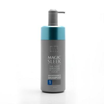 MagicSleek Magic Sleek Hydrate Shampoo For Fine, Dry, Color-Treated Hair Hydrating Shampoo Moisturizing Cleansing Scalp Shampoo 33.2 oz