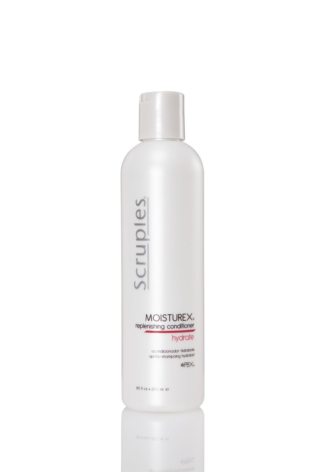 Scruples MoistureX Replenishing Conditioner for Damaged Hair - Penetrates Deep to Restore Moisture Nourish Hair - Hair Conditioner for Dry Hair (8.5 oz)