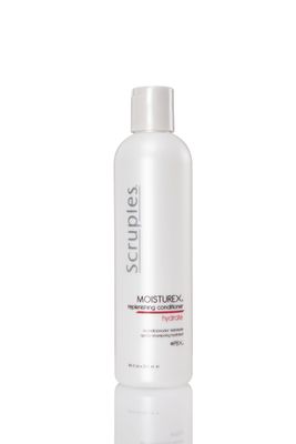 Scruples MoistureX Replenishing Conditioner for Damaged Hair - Penetrates Deep to Restore Moisture Nourish Hair - Hair Conditioner for Dry Hair (8.5 oz)