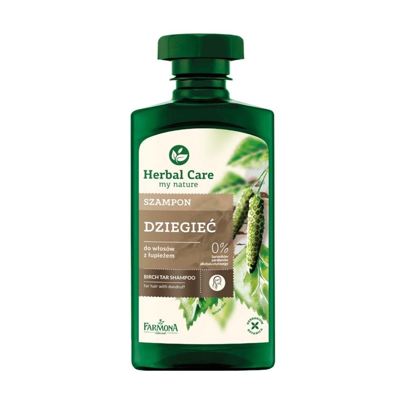 Farmona Herbal Care My Nature Birch Tar Shampoo 330ml