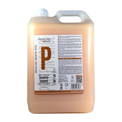 Salerm Protein Shampoo 183.6oz 5100ml