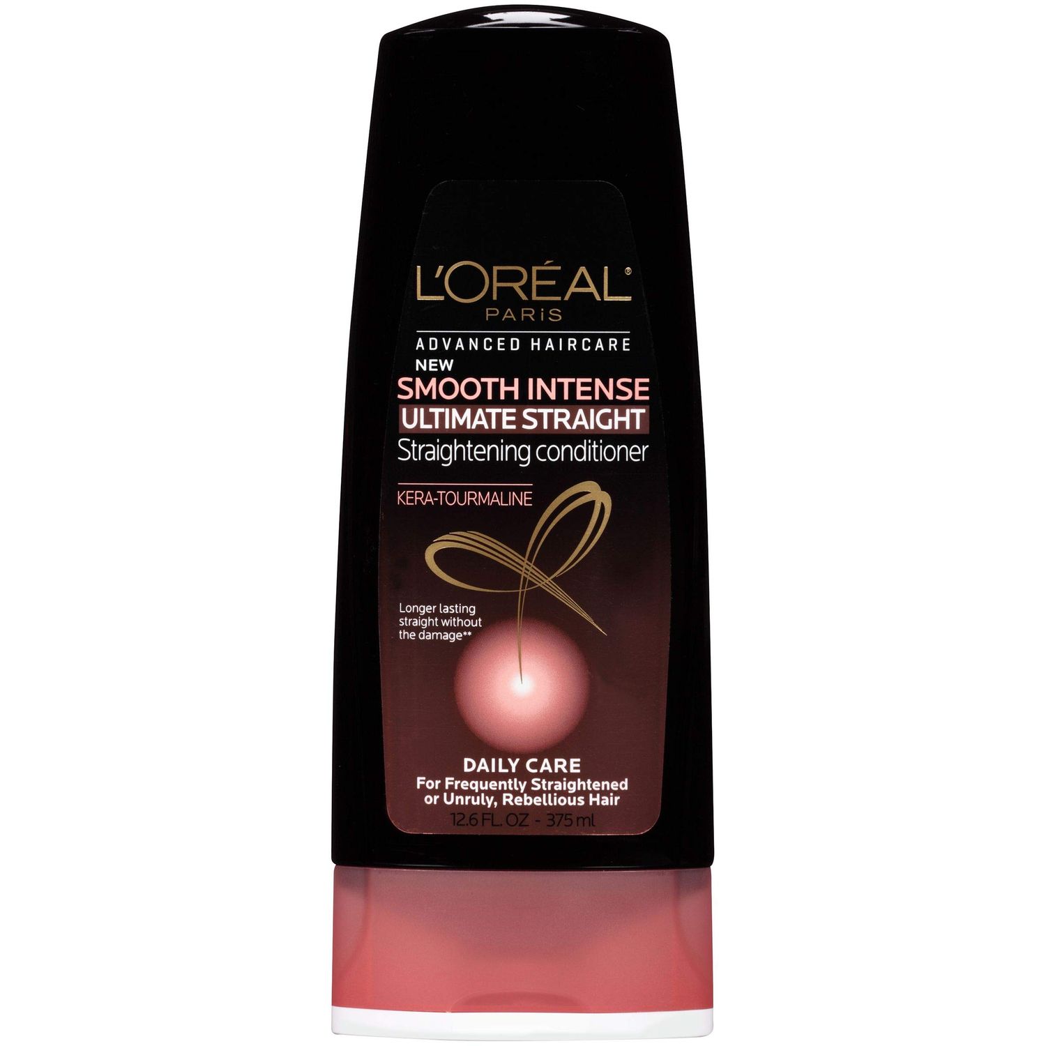 L&#39;Or al Paris Hair Expert Smooth Intense Ultimate Straight Conditioner, 12.6 fl. oz.