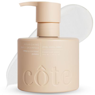 C te Beauty Nourishing Daily Shampoo Prevents Breakage, Deep Cleans Hydrates Black Cumin Seed, Baobab Seed, Yerba Mate Extract 300mL Vegan, Cruelty-Free, Made in the USA