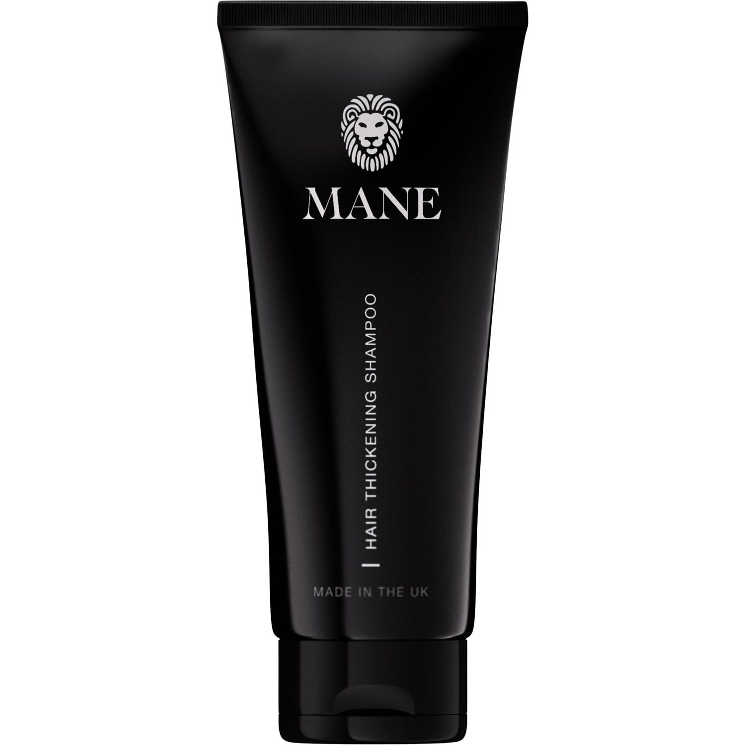Mane Thickening Biotin Shampoo for Hair Growth Men Women, Support Fine Thinning Hair, Reduce Loss Encourage Thicker, Fuller Growth (100ml)