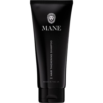 Mane Thickening Biotin Shampoo for Hair Growth Men Women, Support Fine Thinning Hair, Reduce Loss Encourage Thicker, Fuller Growth (100ml)