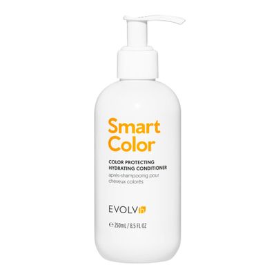 EVOLVh - Natural SmartColor Protecting Conditioner Vegan, Non-Toxic, Clean Hair Care (8.5 fl oz 250 mL) NEW PACKAGING
