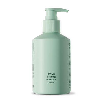 Corpus - Cypress Conditioner Plant-Based, Instant Deep Conditioning Weightless Formula with Tremella Mushroom For All Hair Types, Silicone-Free, No Synthetic Fragrance or Parabens (266mL 9fl oz)