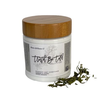 Rosemary Mint Weightless Conditioner, 8 oz.