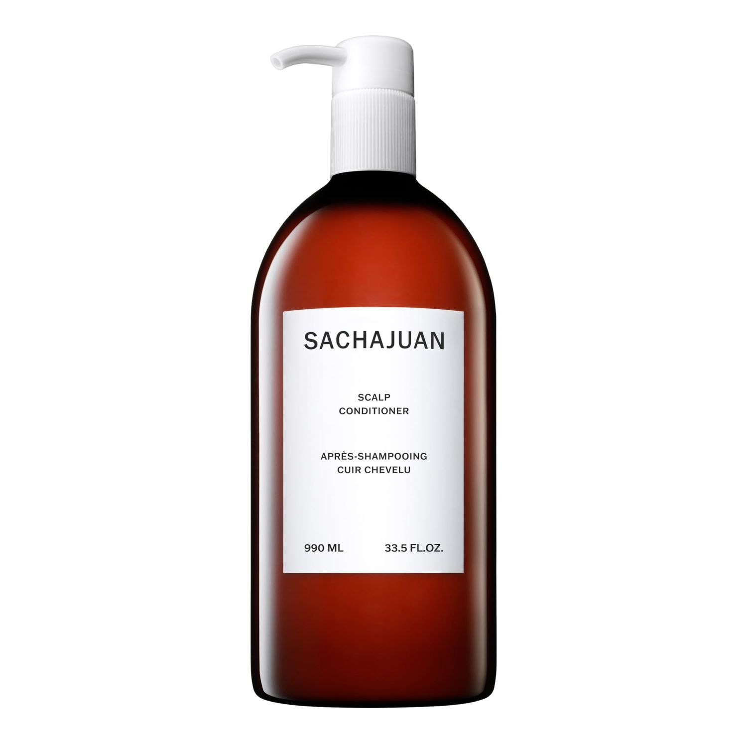 SachaJuan Scalp Conditioner Cuir Chevelu 990 ml 33.5 oz