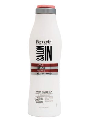 Recamier Salon&#39;IN Color Guard Conditioner Colored Hair Cabello Tinturado Acondicionador 10.1 Ounces - 300 Mililiter