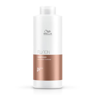 Wella Professionals Fusion Intense Repair Conditioner For Damaged Hair Hair Repair Anti-Hair Breakage 33.8 Fl Oz