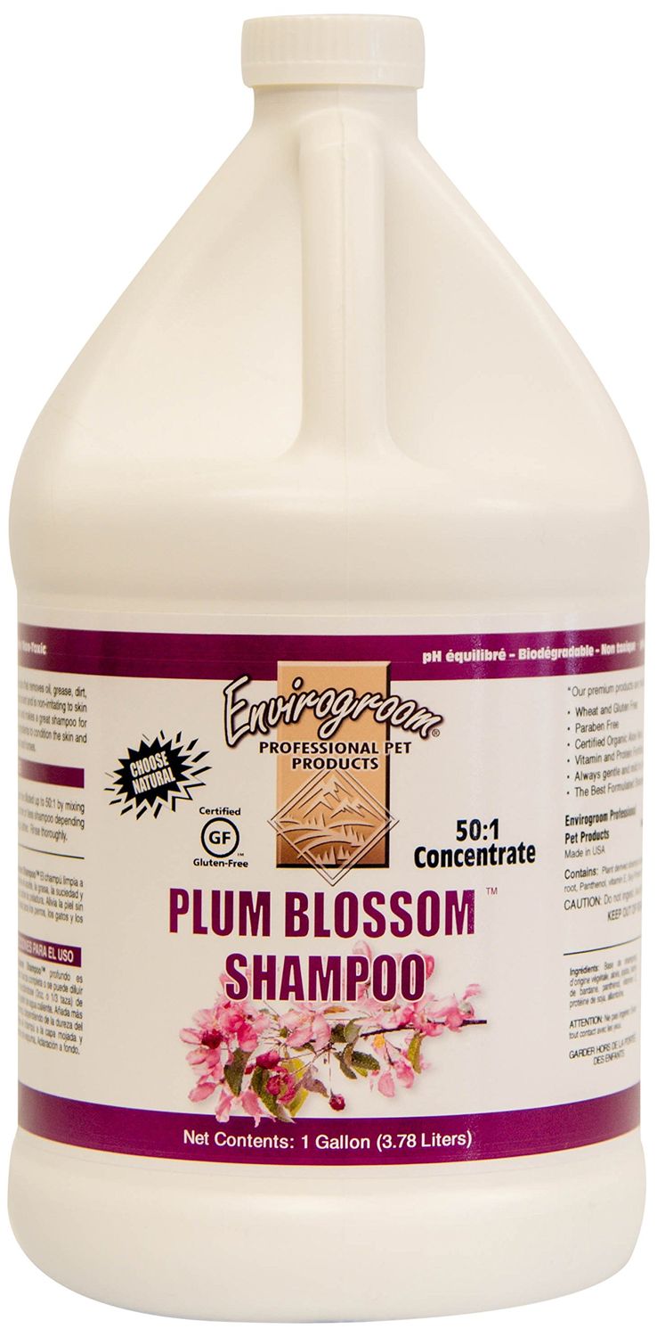 Envirogroom Plum Blossom Shampoo