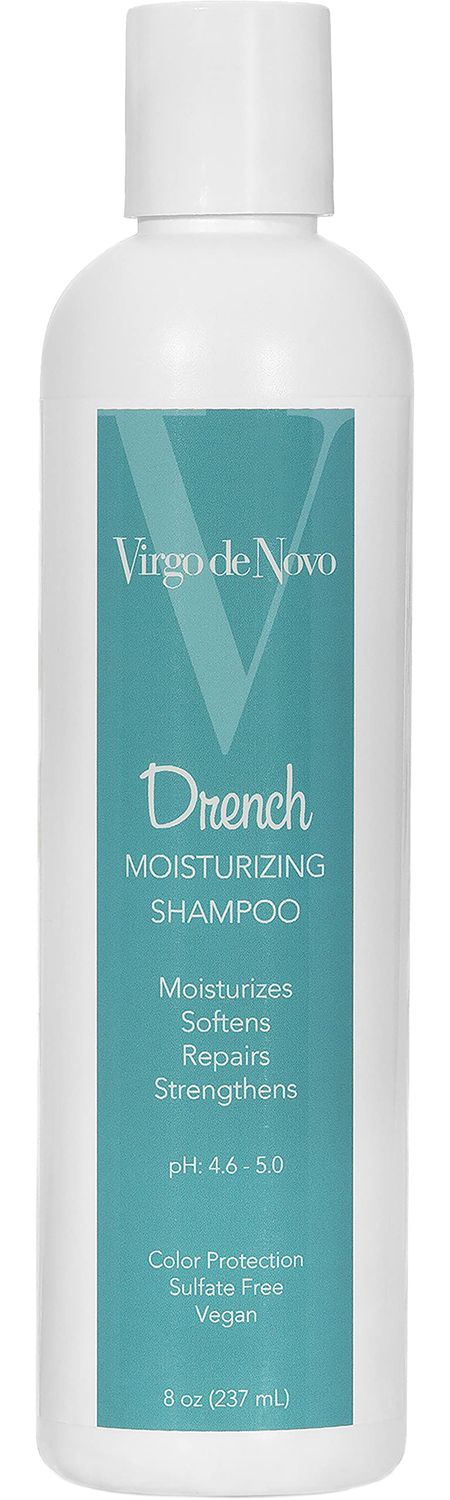 Virgo de Novo Professional Haircare Drench Moisturizing Shampoo 8 oz