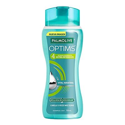 Shampoo Palmolive Optims Nivel 4 700 ML