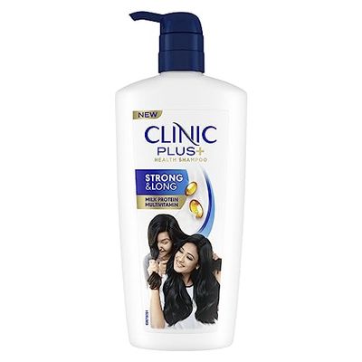 Clinic Plus Strong and Long Health Shampoo, 650 ml