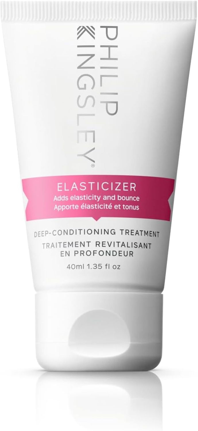 PHILIP KINGSLEY - Elasticizer Deep Conditioner Repair Hair Mask Treatment for All Hair Types Pre-Shampoo Deep Conditioning Mask Hydrates, Adds Shine and Reduces Breakage and Frizz 1.35oz