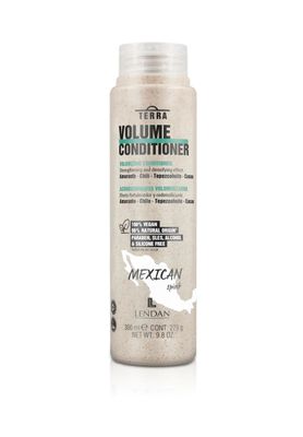 Lendan - Volume Conditioner - Terra Volume Conditioner - 300 ml - Maximizes Hair Volume without Weighing Down - Soft Hair - Strengthens and Redensifies - Anti-Frizz Hair - Vegan