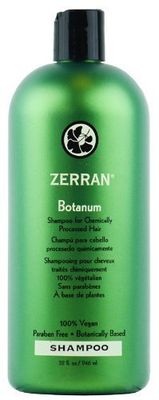 Botanum Shampoo for Chemically Processed Hair - 32 oz liter.