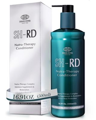 SH-RD Nutra-Therapy Conditioner for Dry Damaged Hair, 16.9oz500ml - Protein Hair Treatment to Repair Split Ends Moisture with Keratin for Color-Treated, Frizzy, Bleached Hair