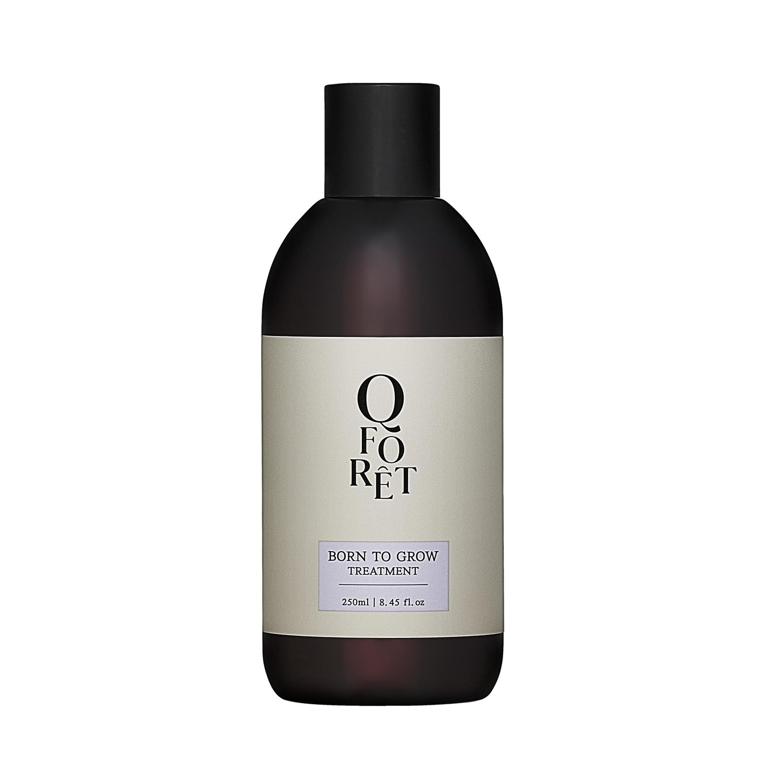 QFORET - Born To Grow Anti Hair Loss Conditioner WNatural Korean Traditional Herbs, For Dry and Frizzy Hair, K-Beauty Volumizing Conditioner, 8.45OZ