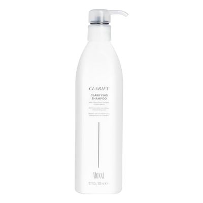 ALOXXI Clarifying Shampoo for Color Treated Hair - Removes Residue and Build-Up from Hard Water - Sulfate Paraben Free Shampoo - Detox Shampoo for Deep Cleansing, 10.1 Fl Oz