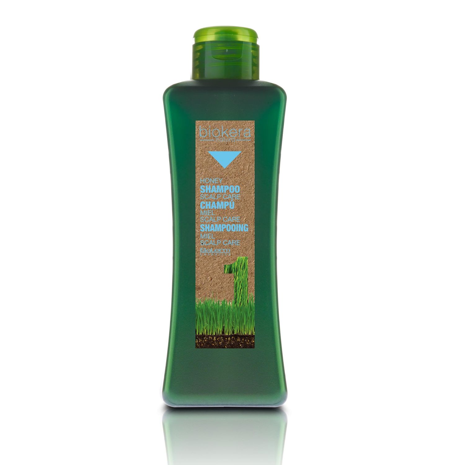 Salerm Cosmetics Biokera Natura Honey Scalp Care 11.0oz