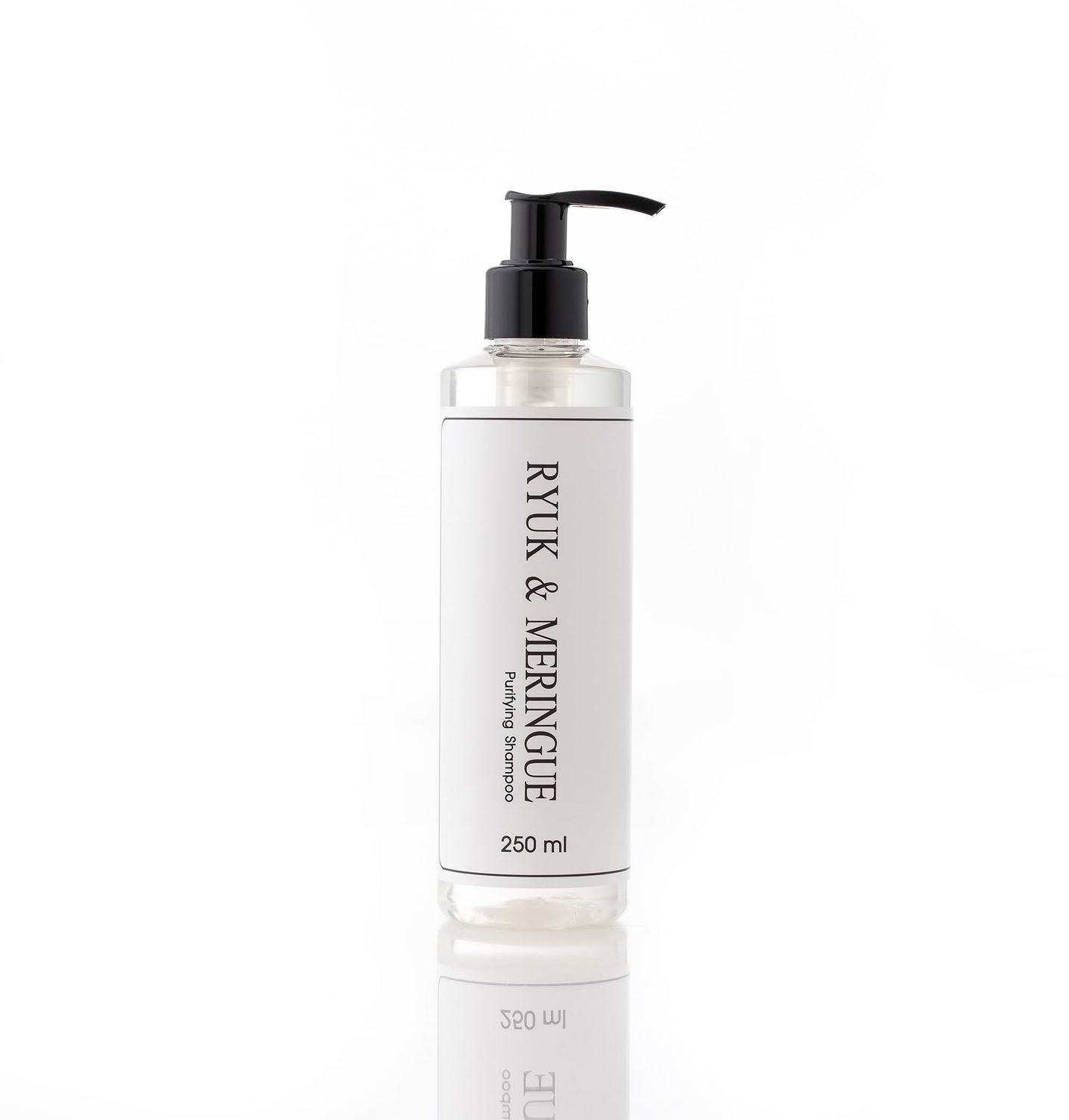 Ryuk Meringue Purifying Shampoo