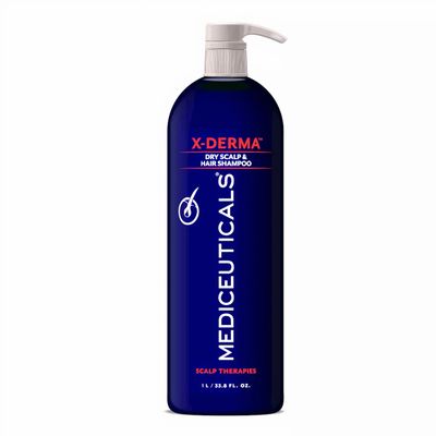 Therapro Mediceuticals X-Derma Dry Scalp Hair Treatment Shampoo - 33.8 oz by Therapro MEDIceuticals