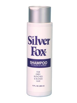 Silver Fox Shampoo - 12 fl.oz.
