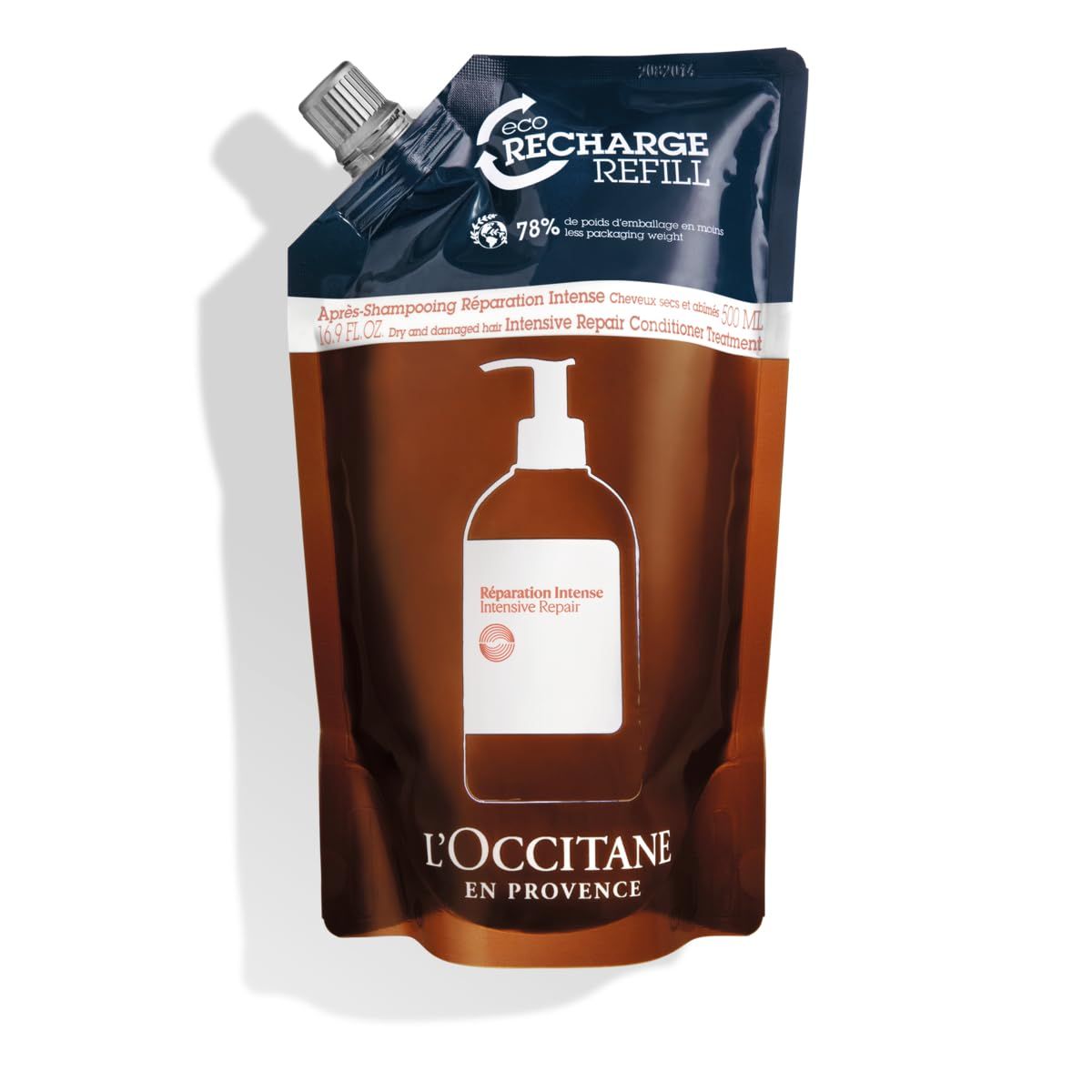 L&#39;Occitane Intensive Repair Conditioner Refill 16.90 fl. oz
