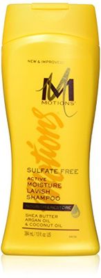 MOTIONS Nourish Restore Active Moisture Lavish Shampoo, 13 Oz