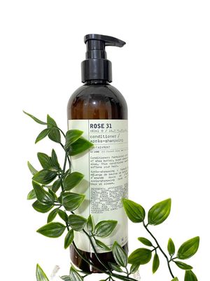 ROSE 31 Conditioner - Nourishing Hair Softener with olive, Aloe Almond 480ML 16.2 FL OZ