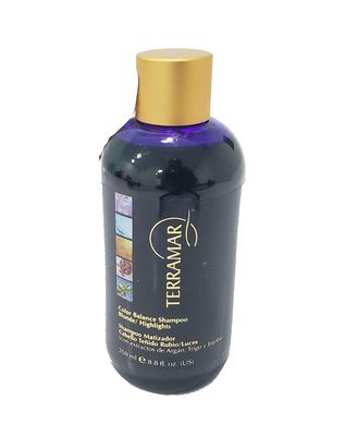 Color Balance Shampoo BlondeHighlights Terramar