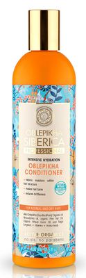 Natura Siberica Professional Oblepikha Conditioner for Normal Dry Hair 400ml