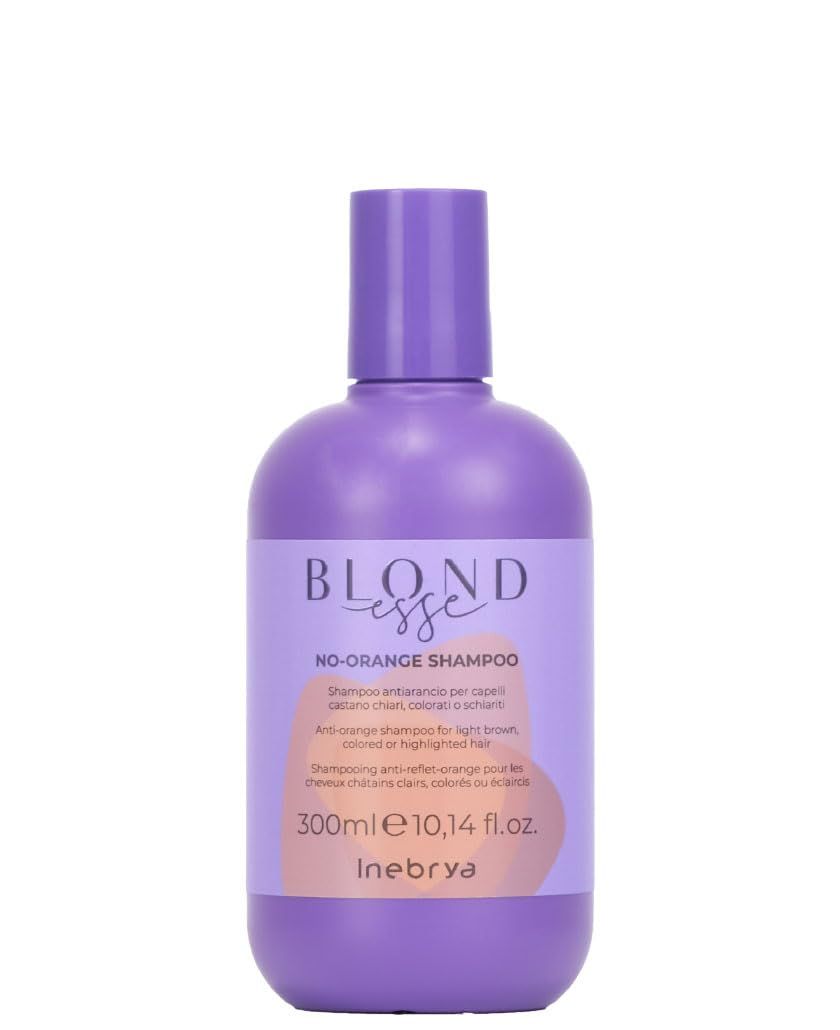 Inebrya Blondesse No-Orange Shampoo 300 ml