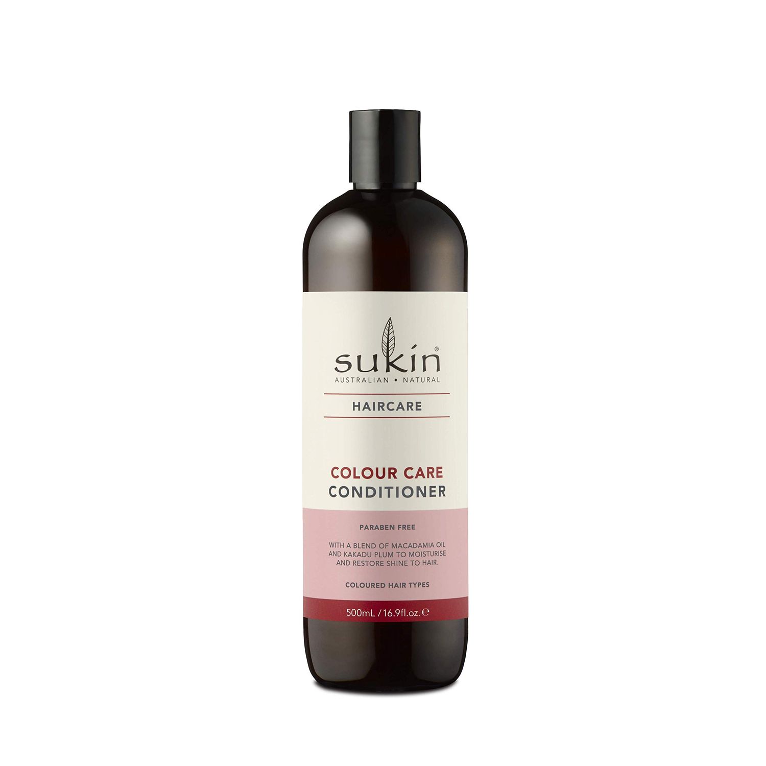 Sukin Colour Care Conditioner, 16.9 Fl Oz