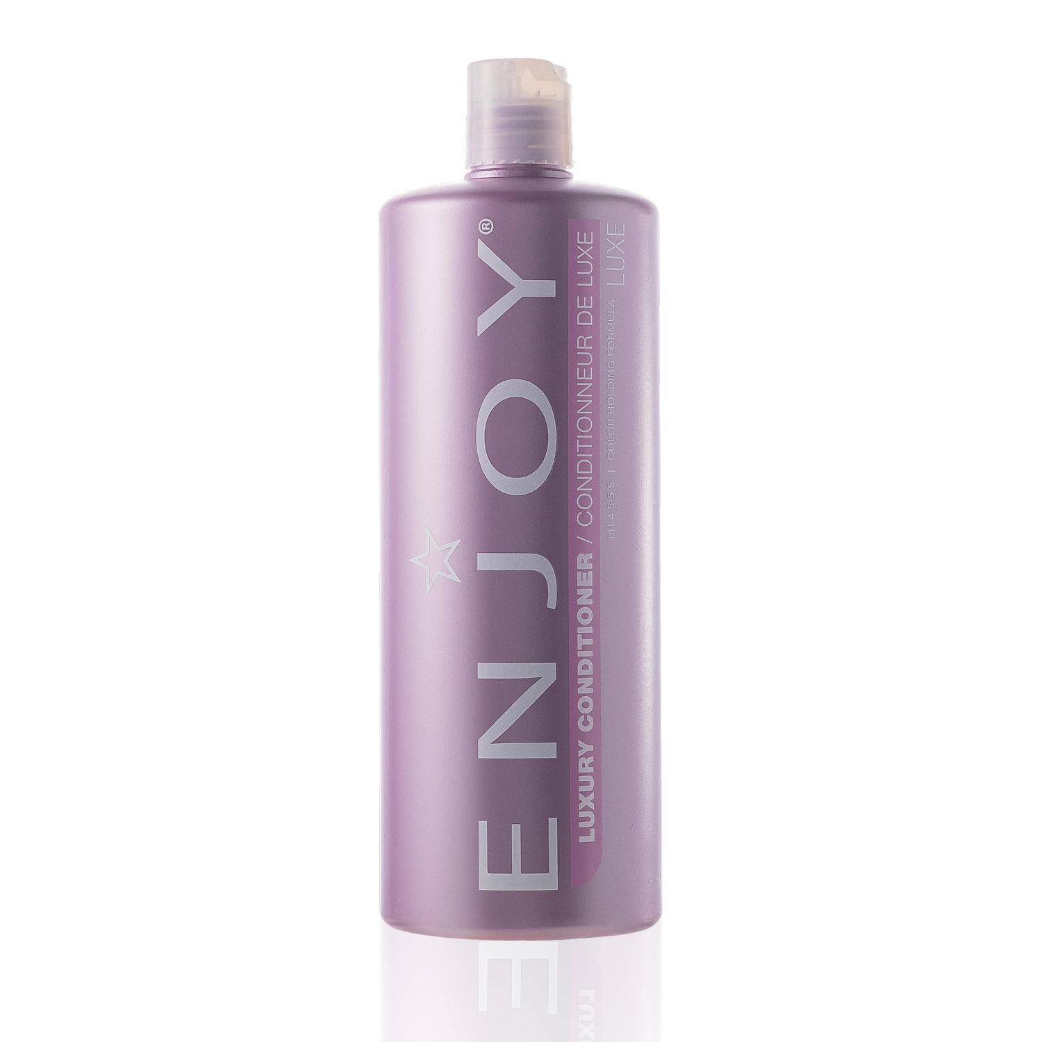 ENJOY Luxury Conditioner (33.8 OZ) - Smooth, Soft, Silky Hair Conditioner with Moisturizing Formula